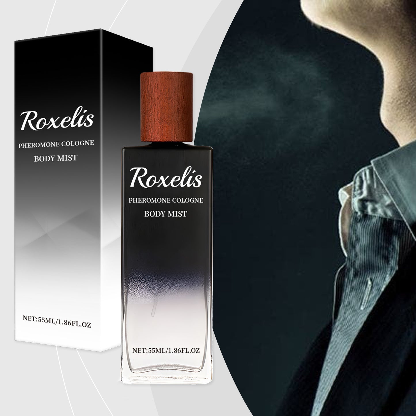 Rich Cologne Body Spray