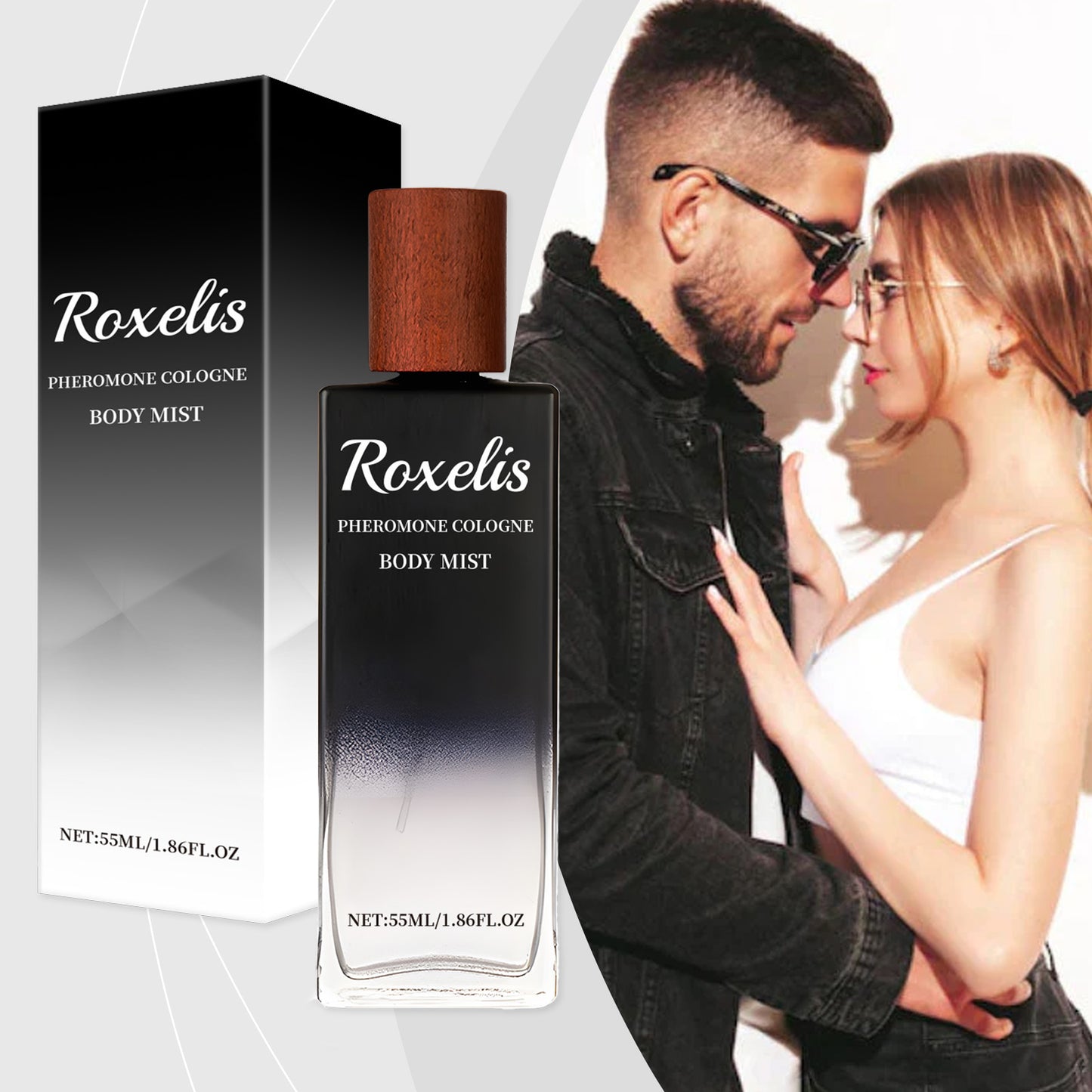 Rich Cologne Body Spray