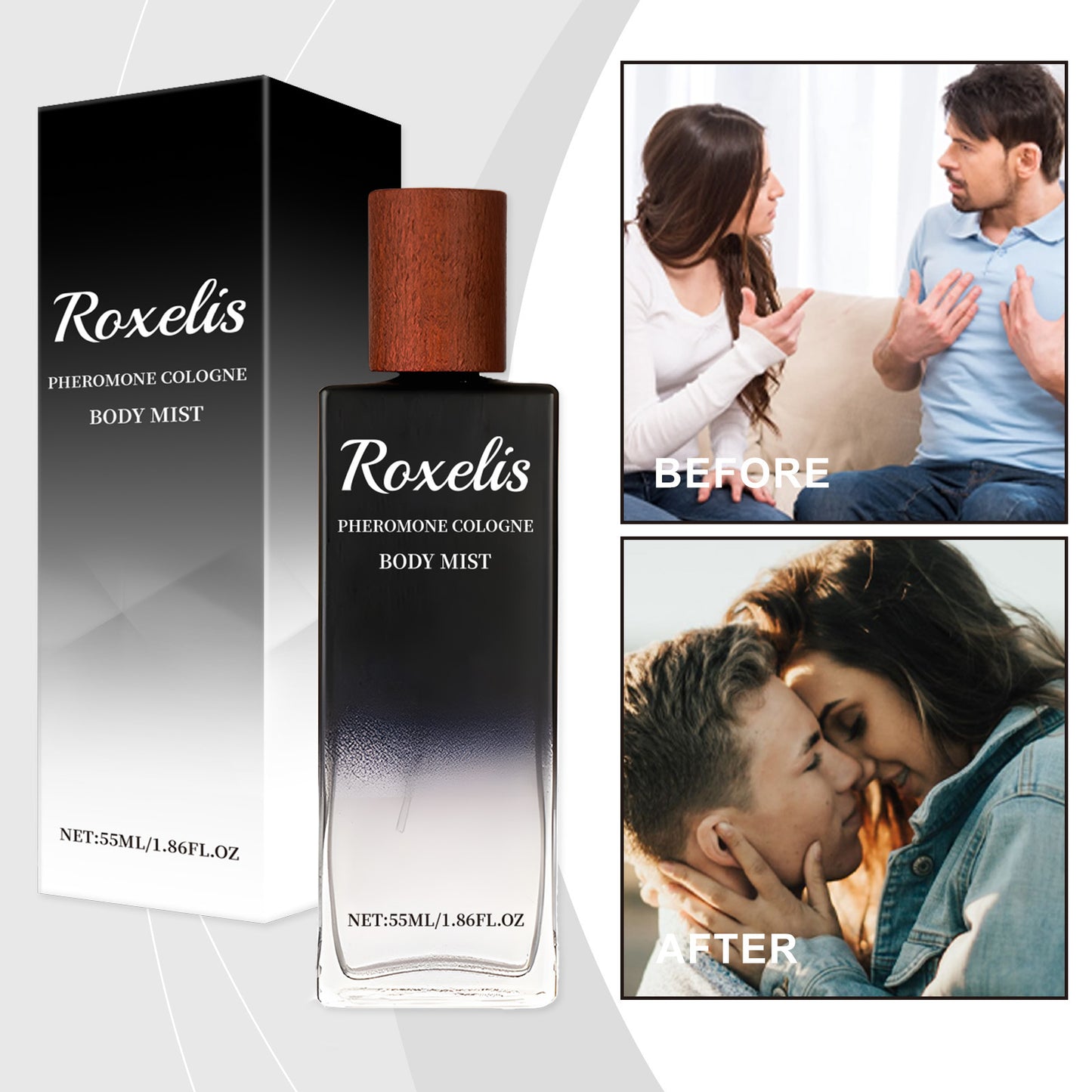 Rich Cologne Body Spray